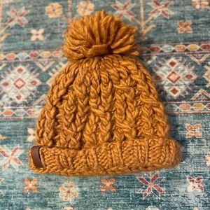 Burton chunky beanie